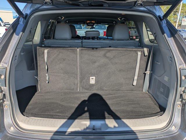 used 2019 Toyota Highlander car, priced at $22,831