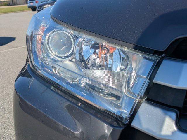 used 2019 Toyota Highlander car, priced at $22,831