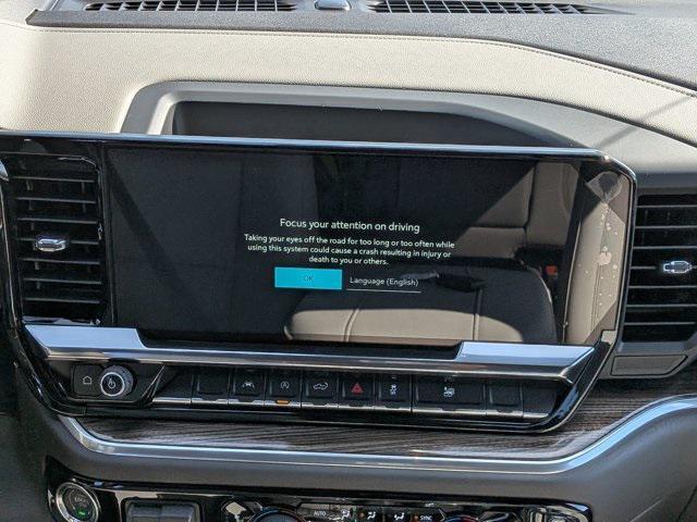 new 2026 Chevrolet Silverado 1500 car, priced at $57,895