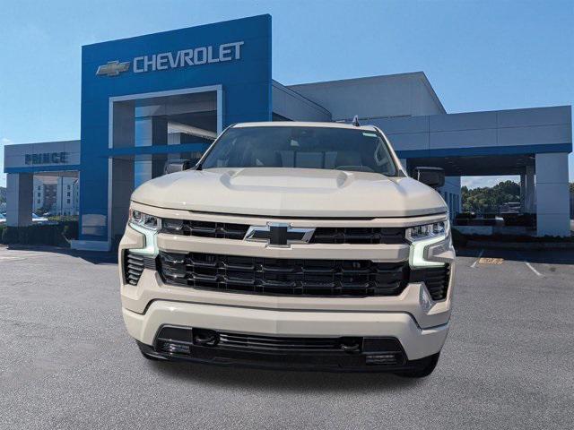 new 2026 Chevrolet Silverado 1500 car, priced at $57,895