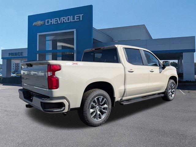 new 2026 Chevrolet Silverado 1500 car, priced at $57,895