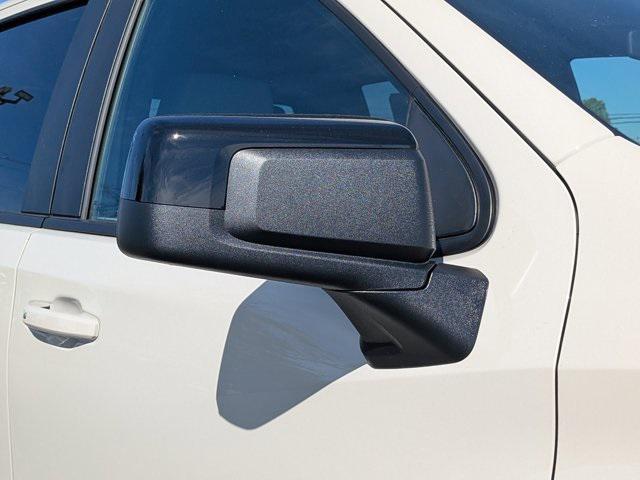 new 2026 Chevrolet Silverado 1500 car, priced at $57,895