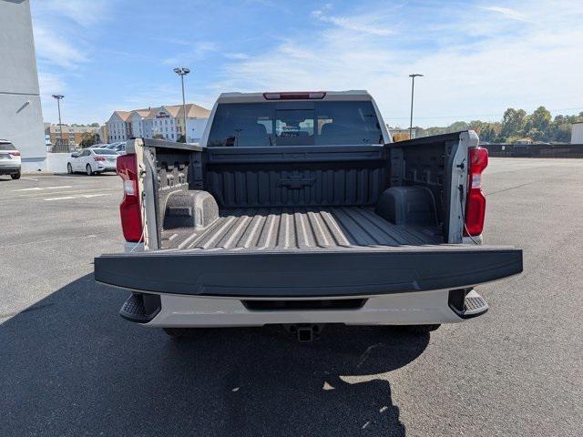 new 2026 Chevrolet Silverado 1500 car, priced at $57,895