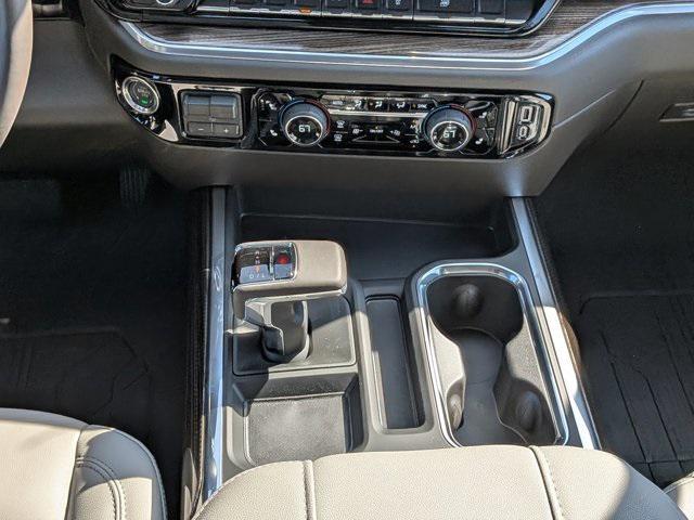 new 2026 Chevrolet Silverado 1500 car, priced at $57,895