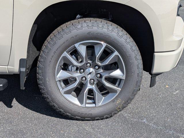 new 2026 Chevrolet Silverado 1500 car, priced at $57,895