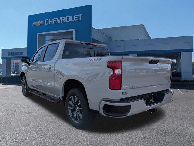 new 2026 Chevrolet Silverado 1500 car, priced at $57,895