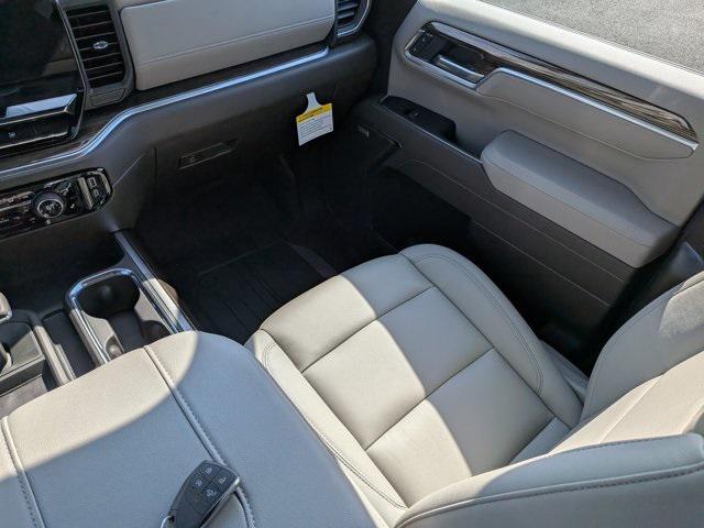 new 2026 Chevrolet Silverado 1500 car, priced at $57,895