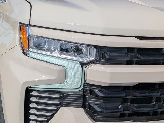 new 2026 Chevrolet Silverado 1500 car, priced at $57,895