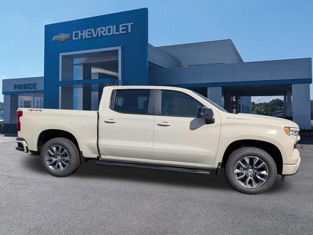 new 2026 Chevrolet Silverado 1500 car, priced at $57,895