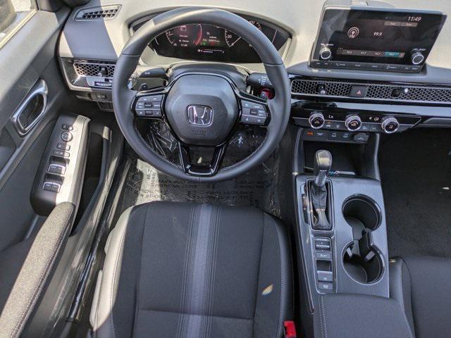 new 2025 Honda Civic car