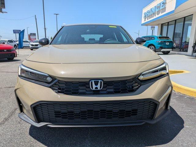 new 2025 Honda Civic car