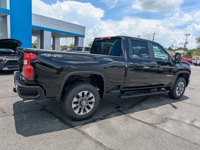 new 2025 Chevrolet Silverado 2500 car, priced at $55,055