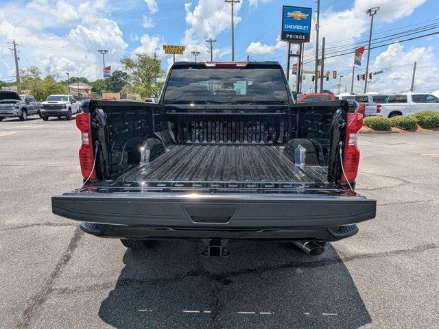 new 2025 Chevrolet Silverado 2500 car, priced at $55,055