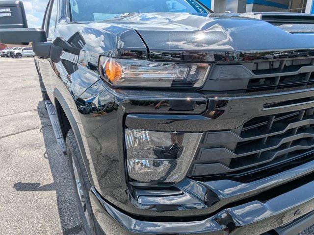 new 2025 Chevrolet Silverado 2500 car, priced at $55,055