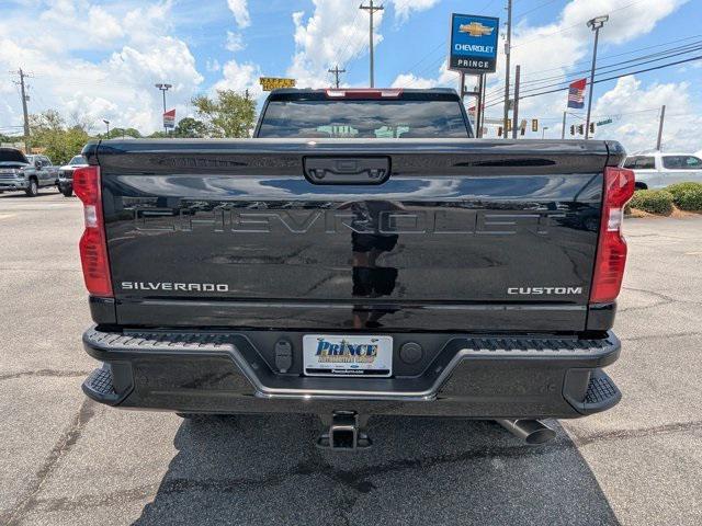 new 2025 Chevrolet Silverado 2500 car, priced at $55,055