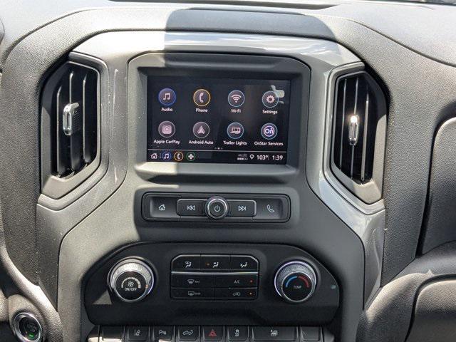 new 2025 Chevrolet Silverado 2500 car, priced at $55,055