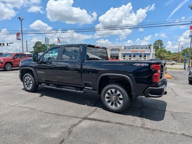 new 2025 Chevrolet Silverado 2500 car, priced at $55,055