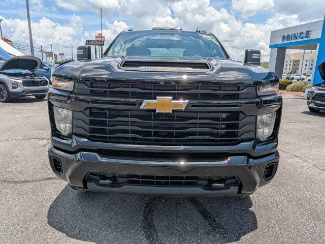 new 2025 Chevrolet Silverado 2500 car, priced at $55,055