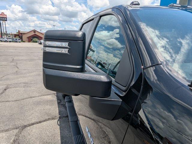 new 2025 Chevrolet Silverado 2500 car, priced at $55,055