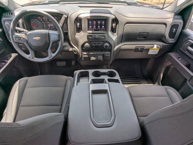 new 2025 Chevrolet Silverado 2500 car, priced at $55,055