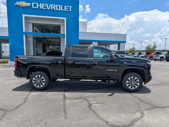 new 2025 Chevrolet Silverado 2500 car, priced at $55,055