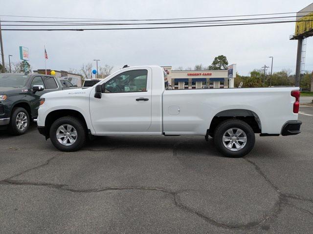 new 2025 Chevrolet Silverado 1500 car, priced at $39,995