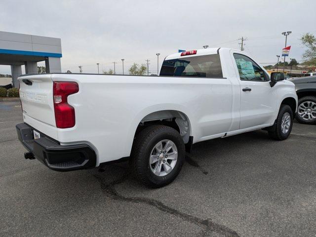 new 2025 Chevrolet Silverado 1500 car, priced at $39,995