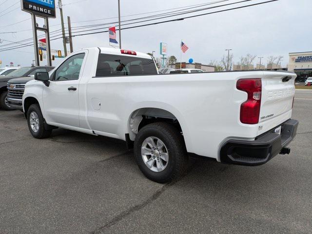 new 2025 Chevrolet Silverado 1500 car, priced at $39,995