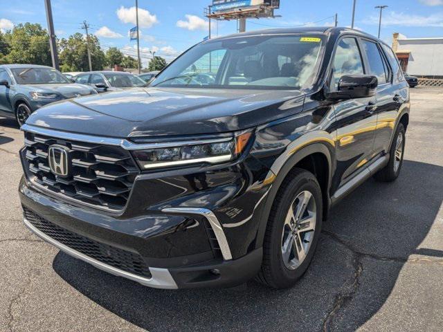 new 2025 Honda Pilot car, priced at $46,695