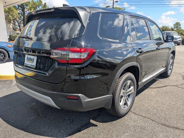 new 2025 Honda Pilot car, priced at $46,695