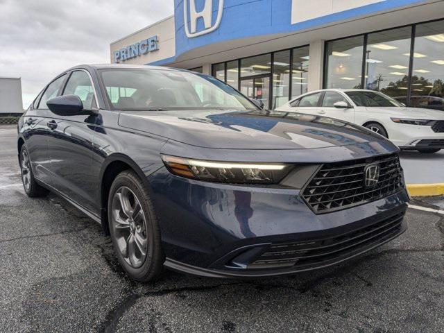 new 2024 Honda Accord car, priced at $31,005