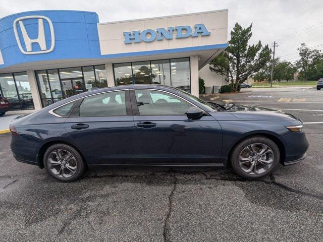 new 2024 Honda Accord car, priced at $31,005