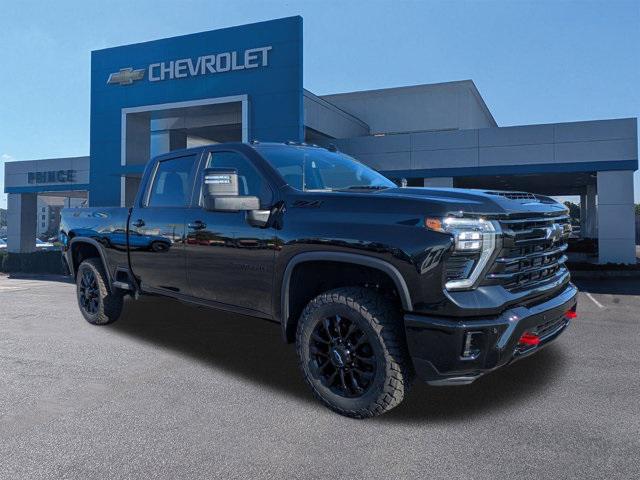new 2025 Chevrolet Silverado 3500 car, priced at $79,795