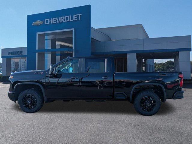 new 2025 Chevrolet Silverado 3500 car, priced at $79,795