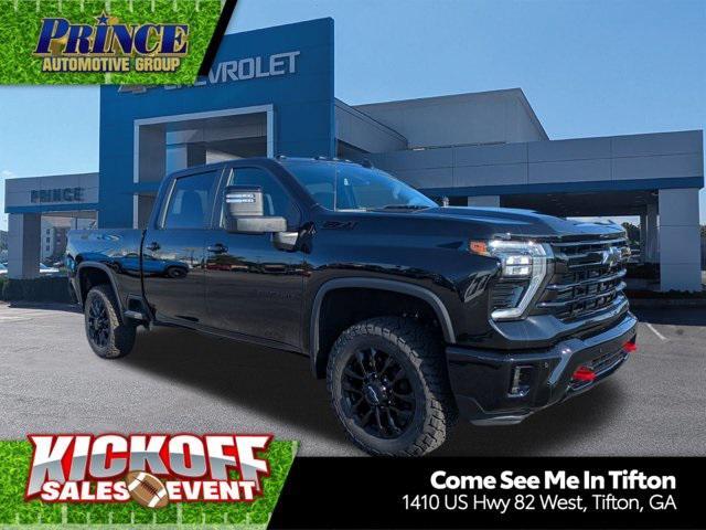 new 2025 Chevrolet Silverado 3500 car, priced at $79,795