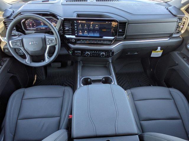 new 2025 Chevrolet Silverado 3500 car, priced at $79,795