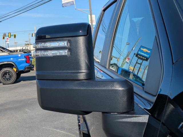 new 2025 Chevrolet Silverado 3500 car, priced at $79,795