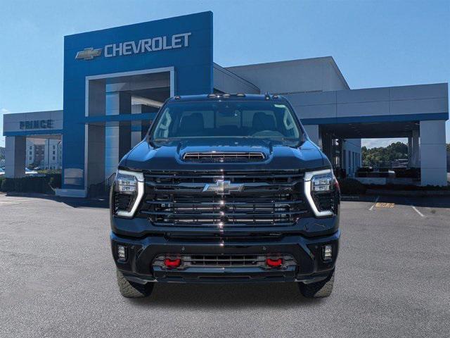 new 2025 Chevrolet Silverado 3500 car, priced at $79,795