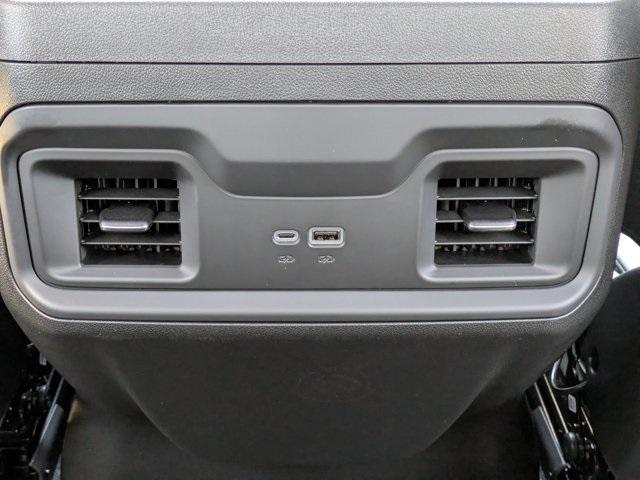 new 2025 Chevrolet Silverado 3500 car, priced at $79,795