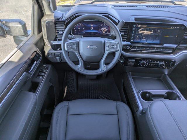 new 2025 Chevrolet Silverado 3500 car, priced at $79,795