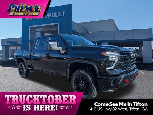 new 2025 Chevrolet Silverado 3500 car, priced at $75,095