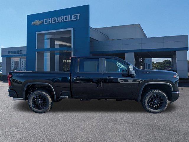 new 2025 Chevrolet Silverado 3500 car, priced at $79,795