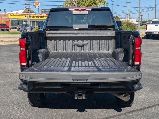 new 2025 Chevrolet Silverado 3500 car, priced at $79,795