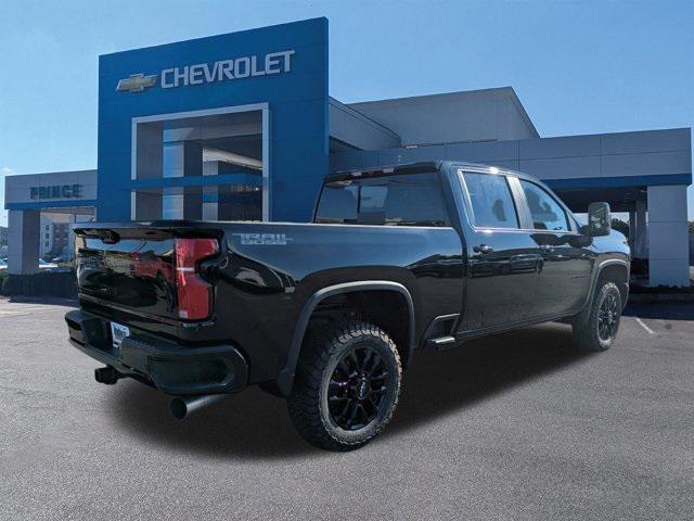 new 2025 Chevrolet Silverado 3500 car, priced at $79,795