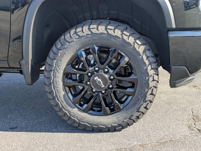 new 2025 Chevrolet Silverado 3500 car, priced at $79,795