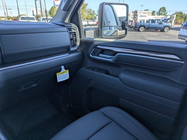 new 2025 Chevrolet Silverado 3500 car, priced at $79,795