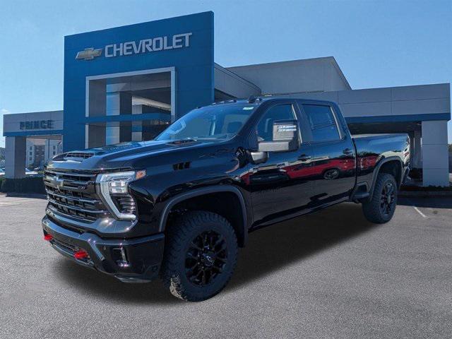 new 2025 Chevrolet Silverado 3500 car, priced at $79,795