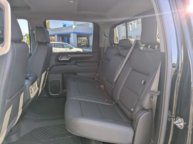 new 2025 Chevrolet Silverado 3500 car, priced at $79,795