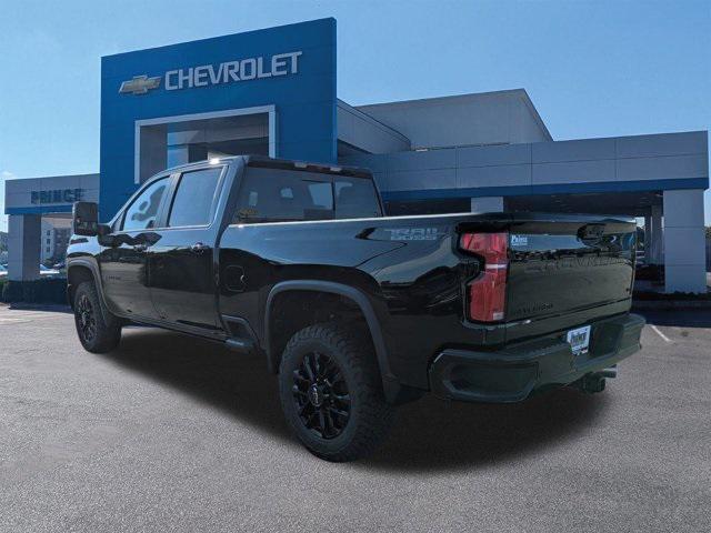 new 2025 Chevrolet Silverado 3500 car, priced at $79,795