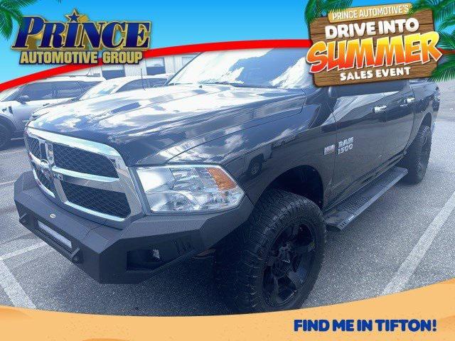used 2017 Ram 1500 car, priced at $19,953